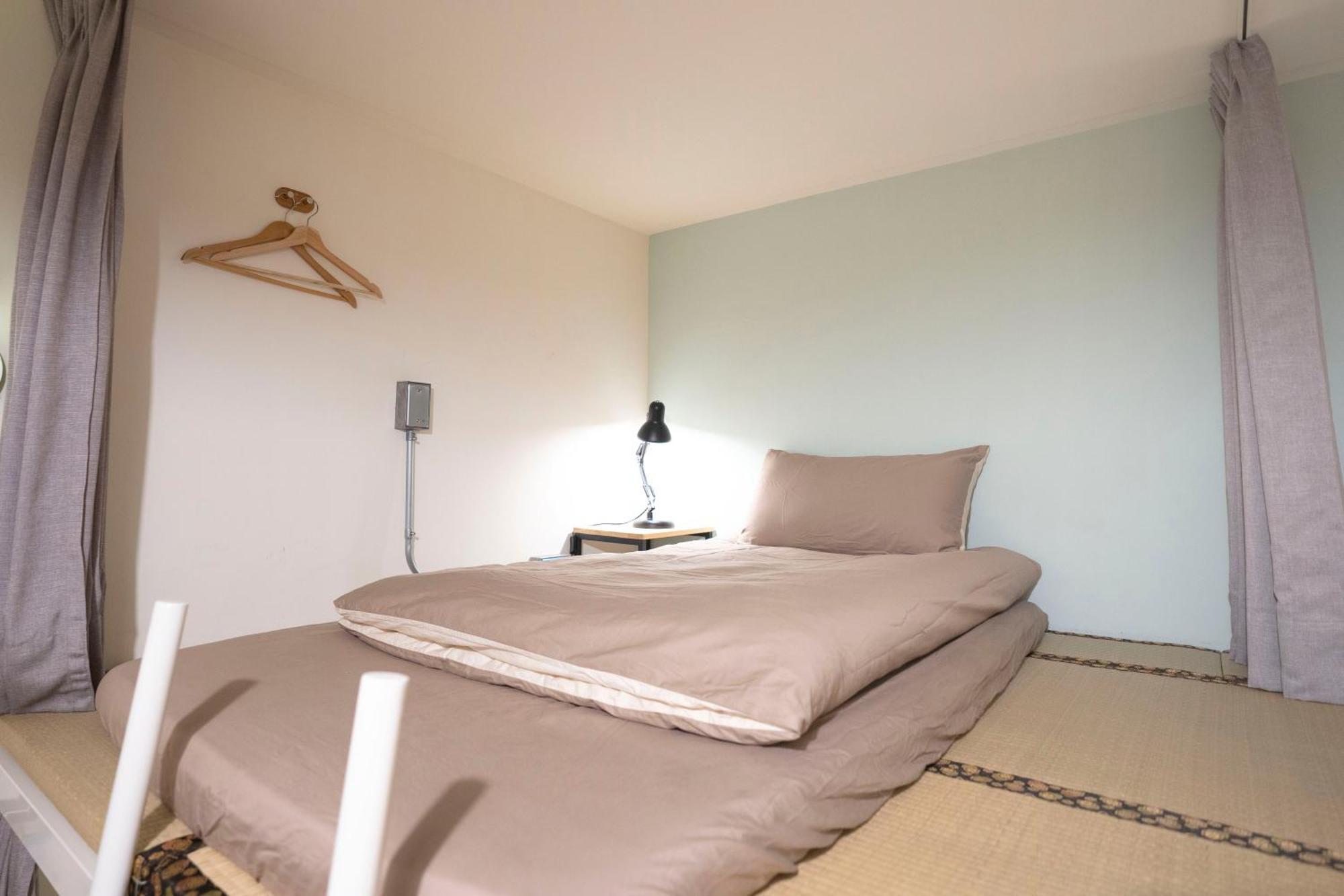 Lento Hostel Tainan Quarto foto
