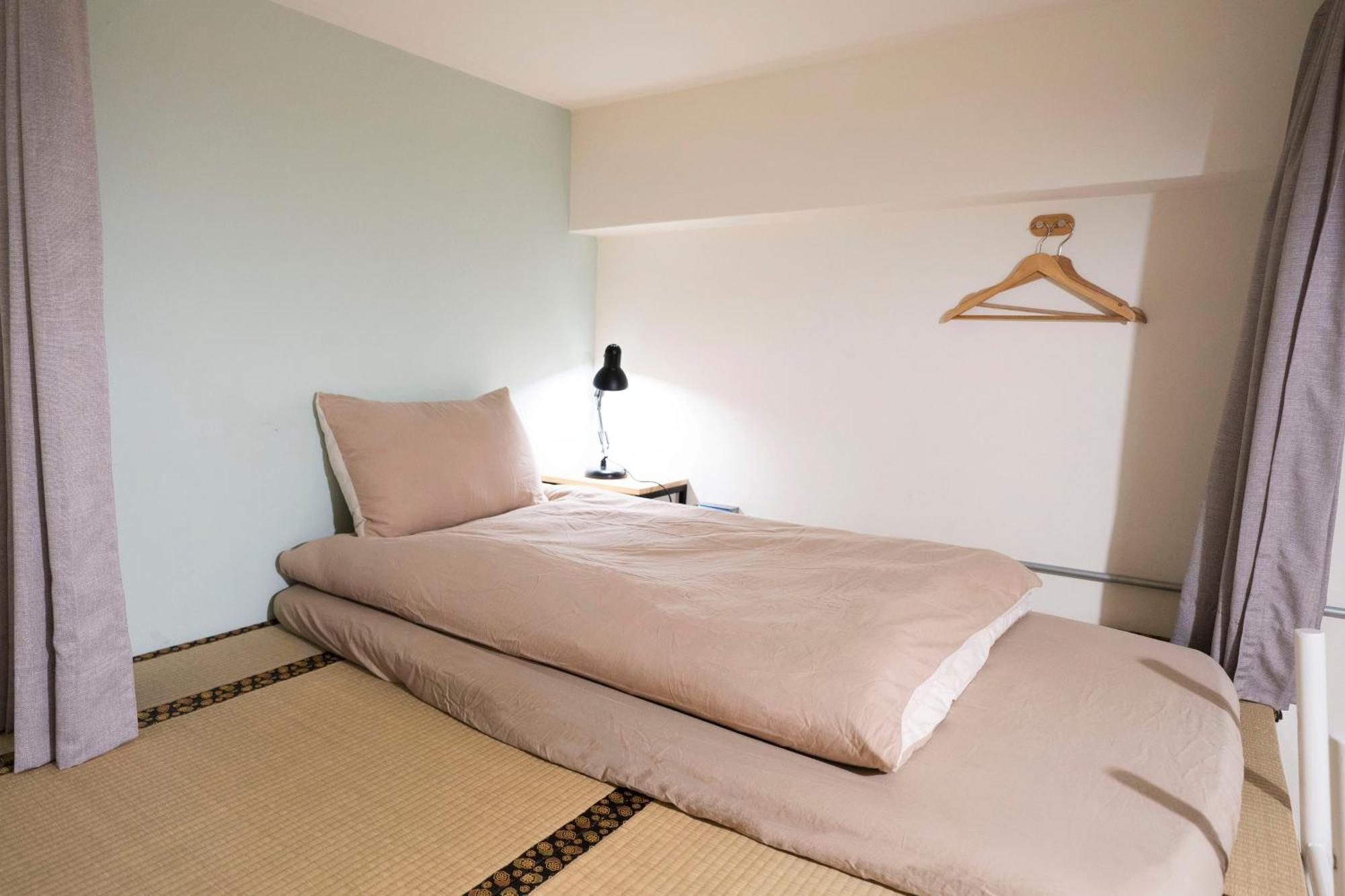 Lento Hostel Tainan Quarto foto